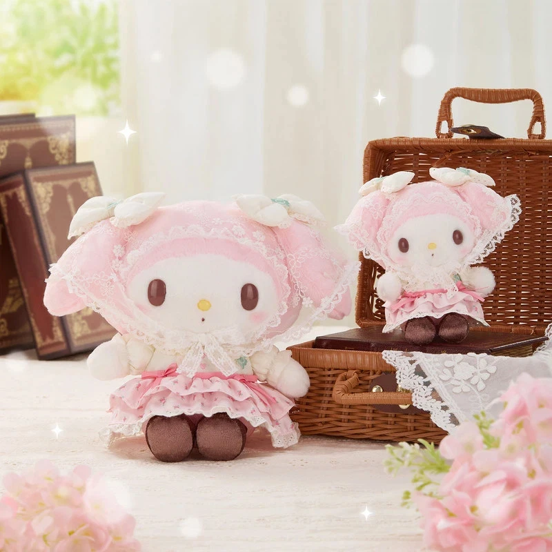 New In Stock Genuine Forest Lace Biaino Plush Pendant Cute Bag Decoration As A Holiday Surprise Gift For Fans Souvenir
New In Stock Genuine Forest Lace Biaino Plush Pendant Cute Bag Decoration As A Holiday Surprise Gift For Fans Souvenir