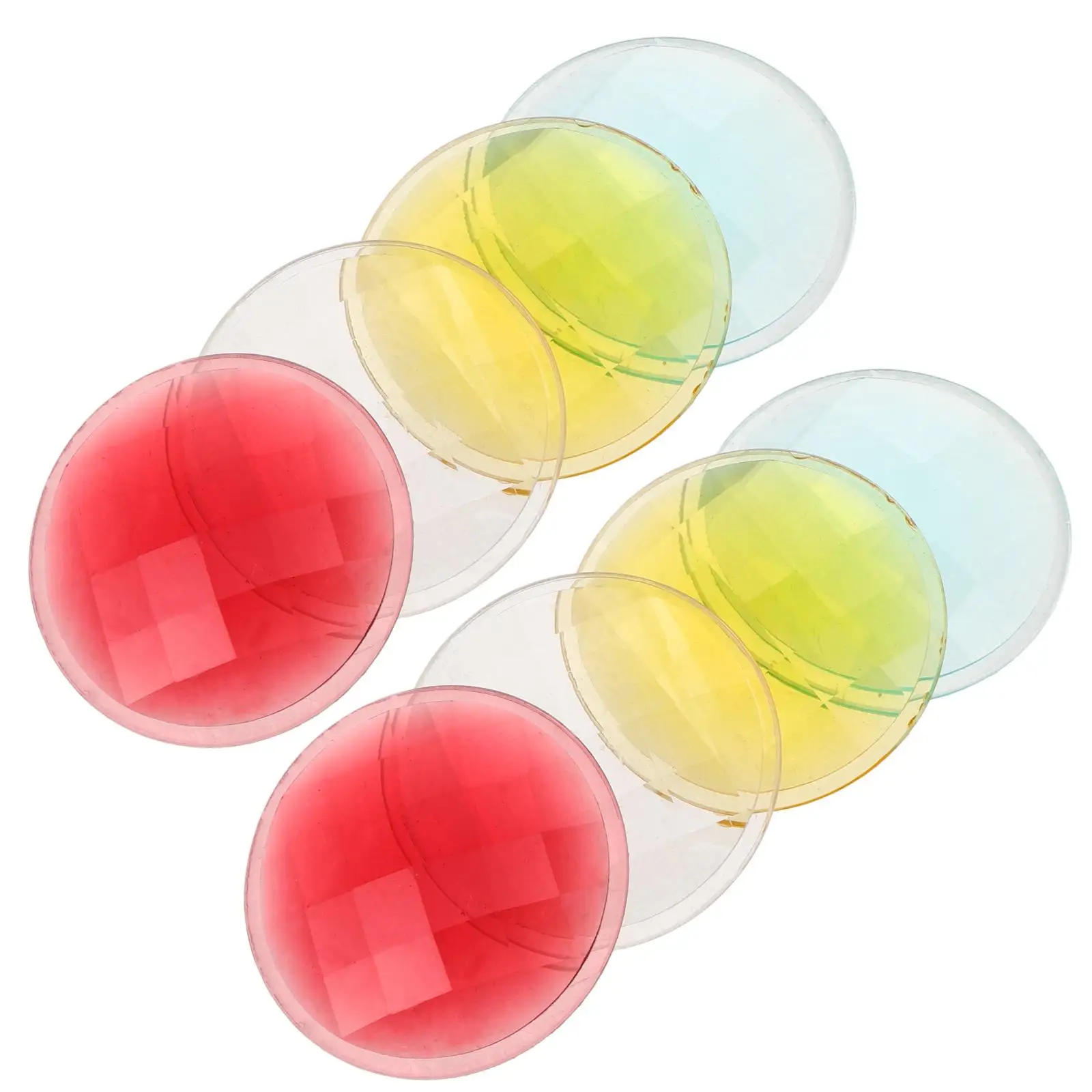 8PCS Kaleidoscope Prism Lens Filter for Photography Accessories Creative Colored DIY H made Set Project Replacement Part
8PCS Kaleidoscope Prism Lens Filter for Photography Accessories Creative Colored DIY H made Set Project Replacement Part