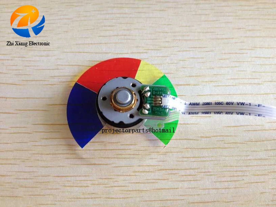 Original New Projector color wheel for Infocus X15 projector parts INFOCUS accessories Free shipping
Original New Projector color wheel for Infocus X15 projector parts INFOCUS accessories Free shipping