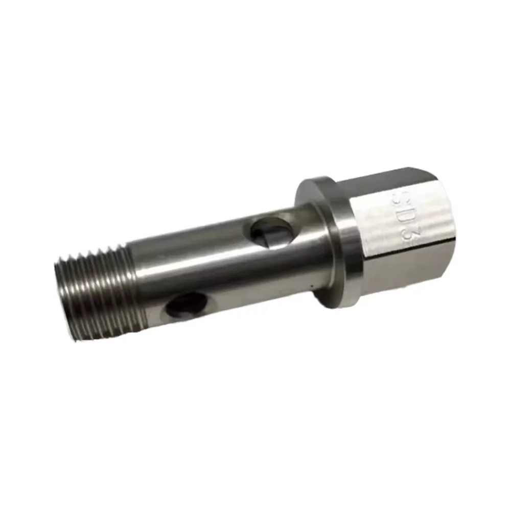 Excavator Parts High Pressure Fuel Pump Check Valve 8-98074955-0 8980749550 For Zax200-3 Zax360-3
Excavator Parts High Pressure Fuel Pump Check Valve 8-98074955-0 8980749550 For Zax200-3 Zax360-3