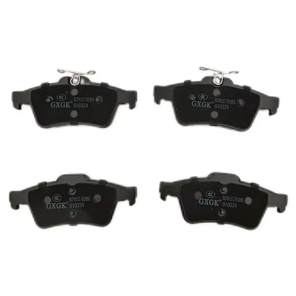 Rear Brake Pads 24137 D1095 For FORD FOCUS Escort EcoSport Escape/For Peugeot 508 metal material Car Accessories
Rear Brake Pads 24137 D1095 For FORD FOCUS Escort EcoSport Escape/For Peugeot 508 metal material Car Accessories
