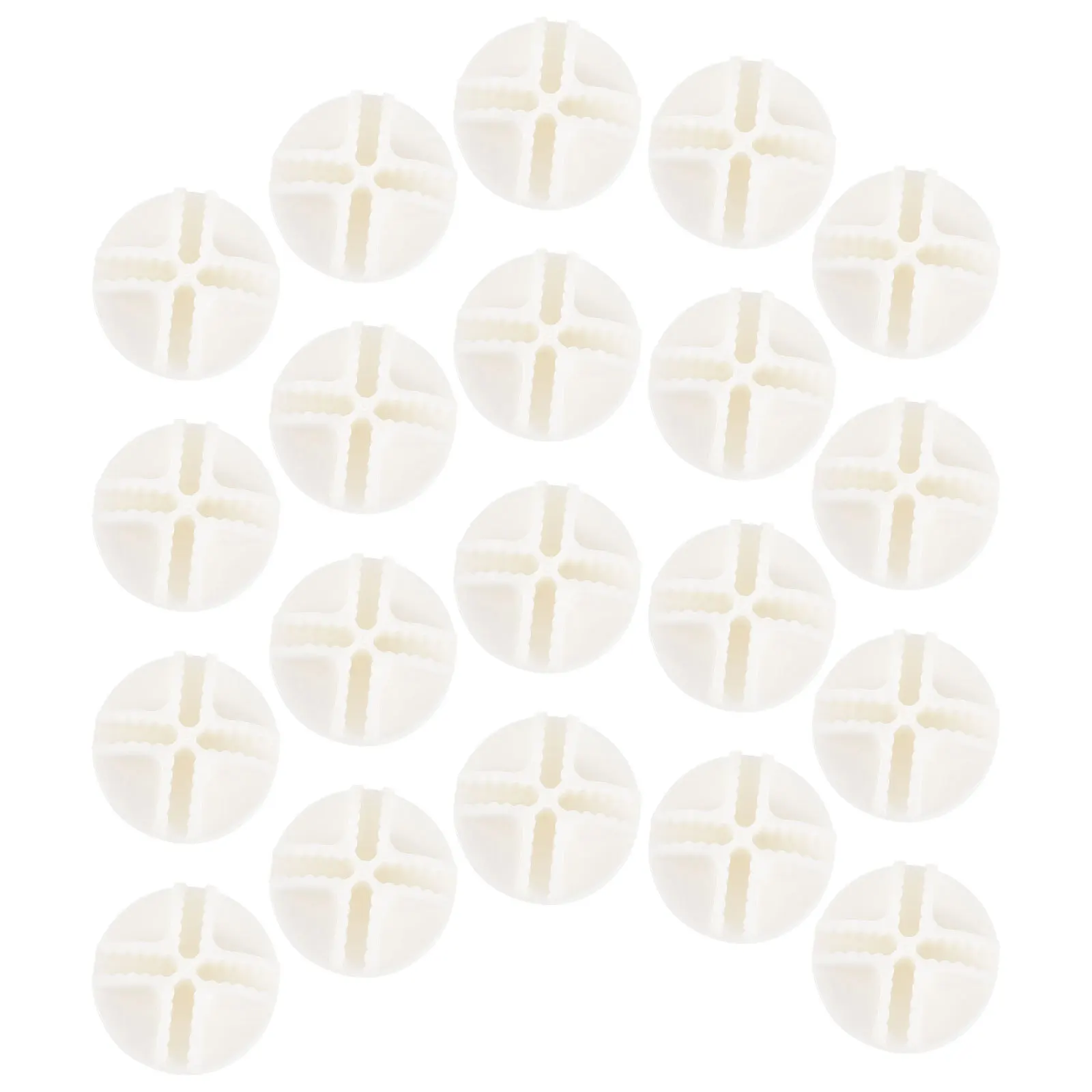 20Pcs Wire Cube Storage Plastic Connectors ABS 8 Slot 4Mm Clips Modular Organizer Closet Shelving Buckle for Reconfigurable
20Pcs Wire Cube Storage Plastic Connectors ABS 8 Slot 4Mm Clips Modular Organizer Closet Shelving Buckle for Reconfigurable