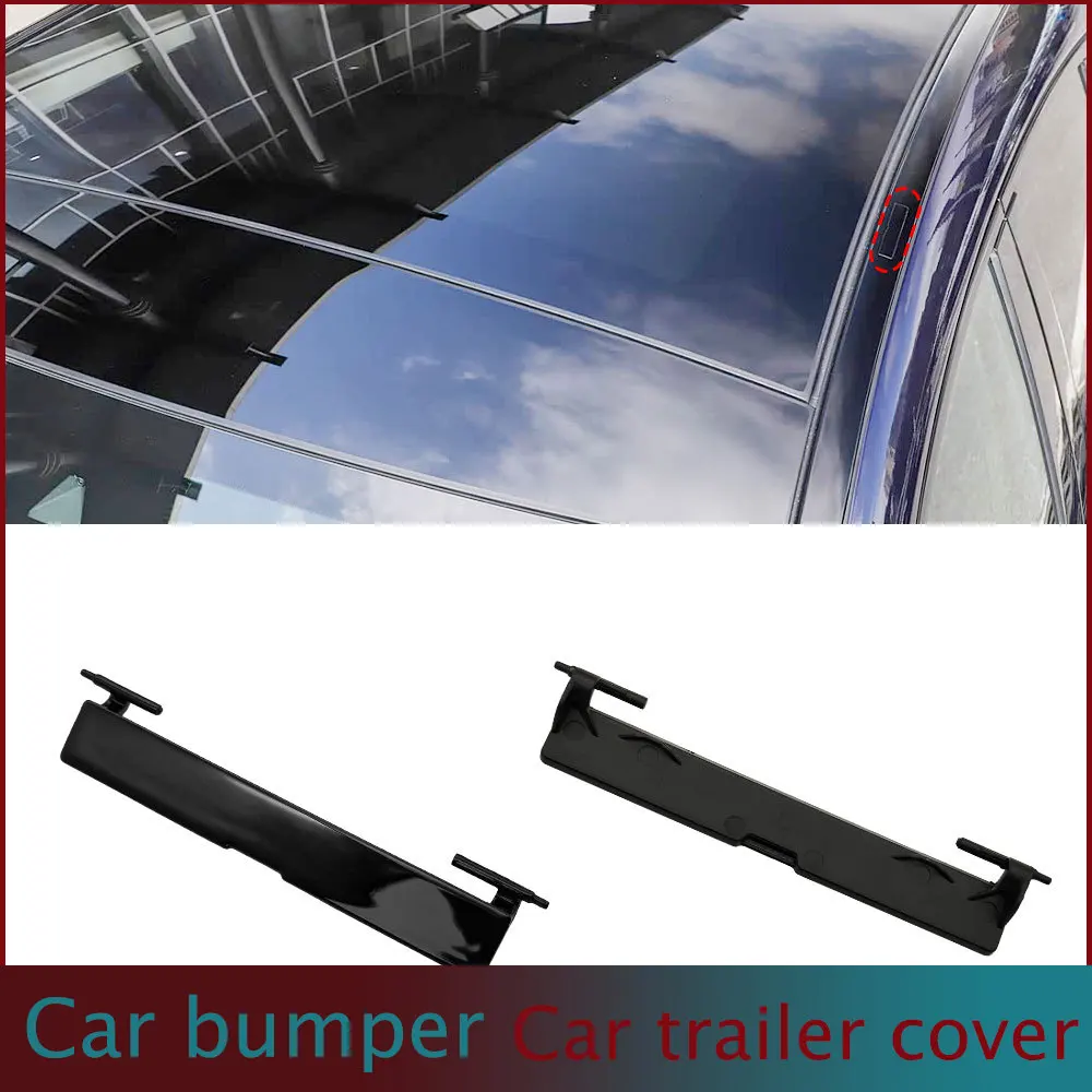 Car Roof Rail Molding Trim Roof Luggage Rack Cover Plate For Mercedes Benz GLE Coupe Class W167 2020-2026 GLE350 GLE450 GLE400
Car Roof Rail Molding Trim Roof Luggage Rack Cover Plate For Mercedes Benz GLE Coupe Class W167 2020-2026 GLE350 GLE450 GLE400