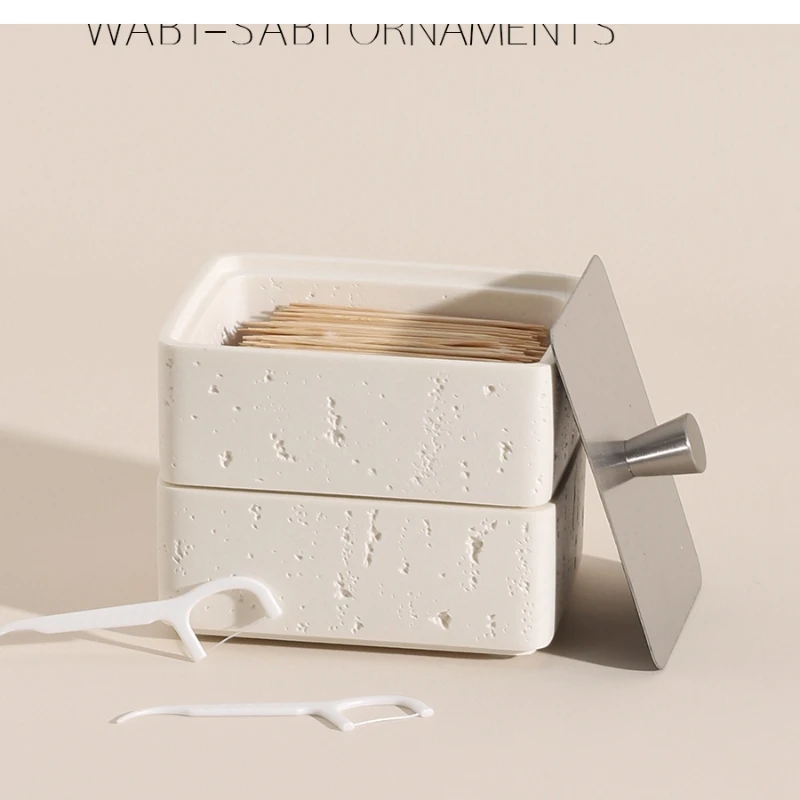 Ваби-саби Ветродиспенсер бытовой настольный двухслойный зубочистка
Ваби-саби Ветродиспенсер бытовой настольный двухслойный зубочистка