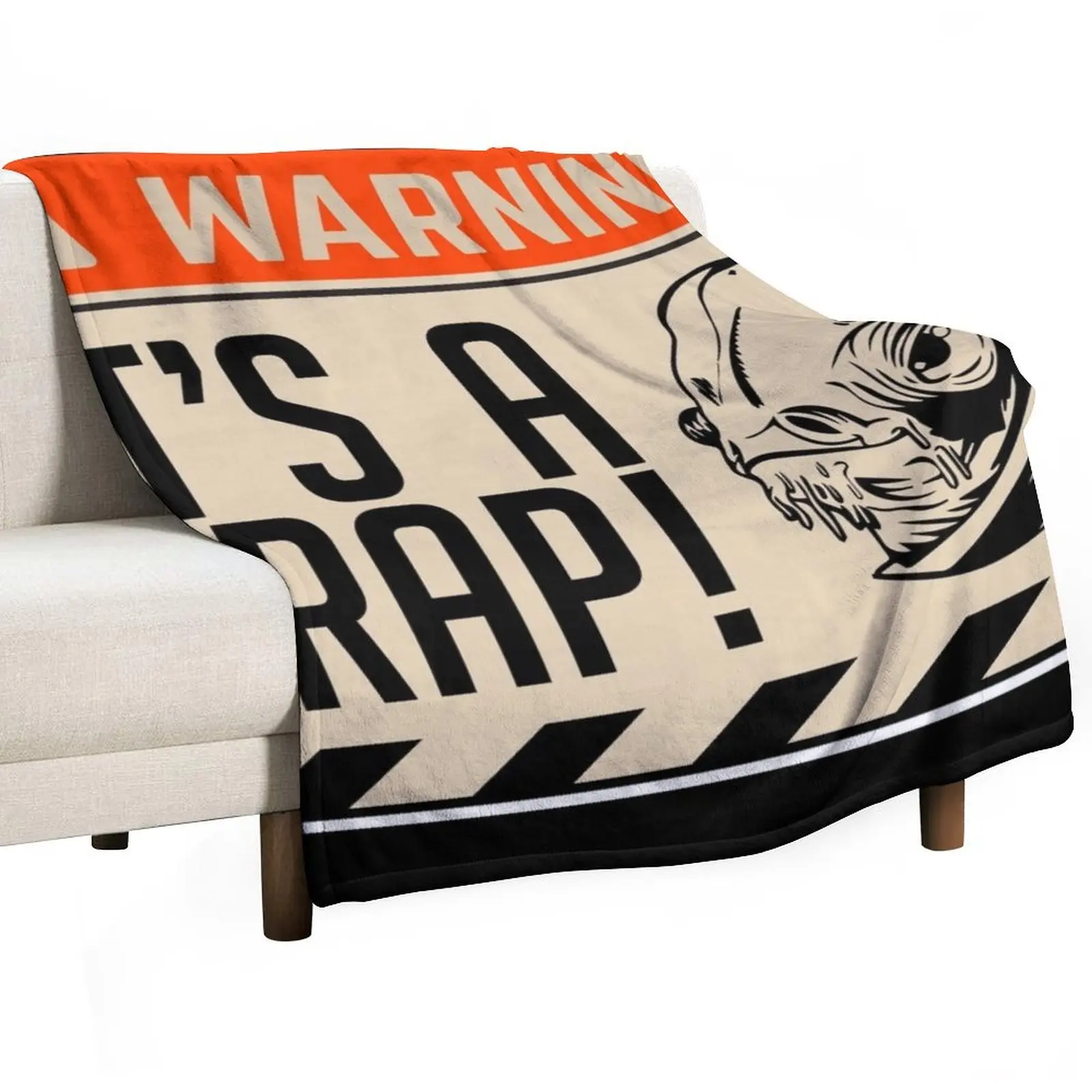 It's a Trap #itsatrap Admiral Ackbar iconic phrase Throw Blanket Soft Plush Blanket as Housewarming Gift
It's a Trap #itsatrap Admiral Ackbar iconic phrase Throw Blanket Soft Plush Blanket as Housewarming Gift