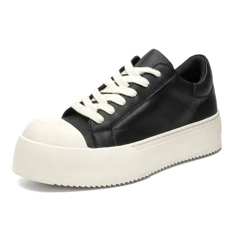 GIOIO Couples casual shoes with all the fashion shoes high-grade American high street platform Mickey shoes
GIOIO Couples casual shoes with all the fashion shoes high-grade American high street platform Mickey shoes