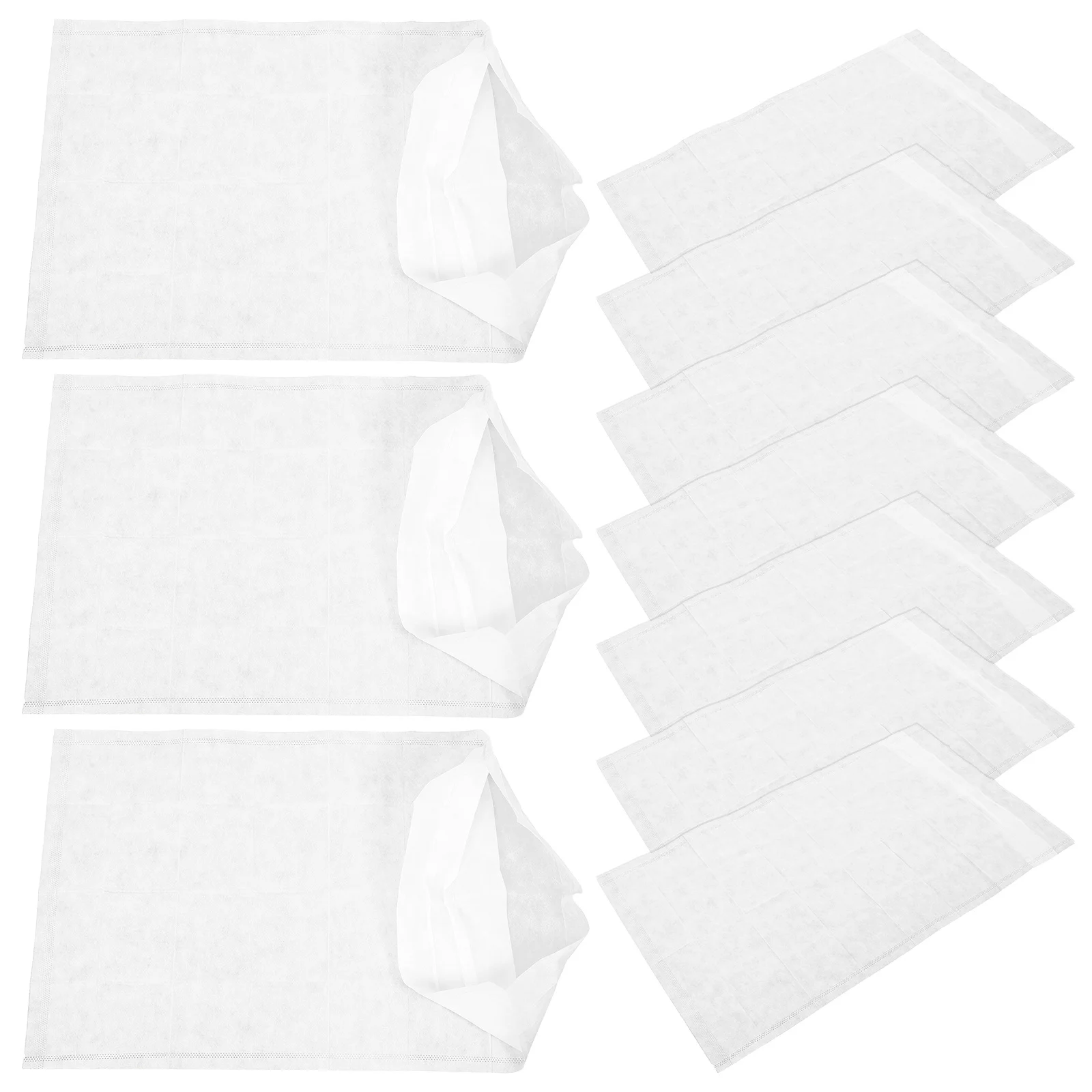 50pcs Disposable Pillow Cover Non-Woven Fabric Single Use Pillowcase For Spa Massage Hotel Travel Multi-Function Protection
50pcs Disposable Pillow Cover Non-Woven Fabric Single Use Pillowcase For Spa Massage Hotel Travel Multi-Function Protection