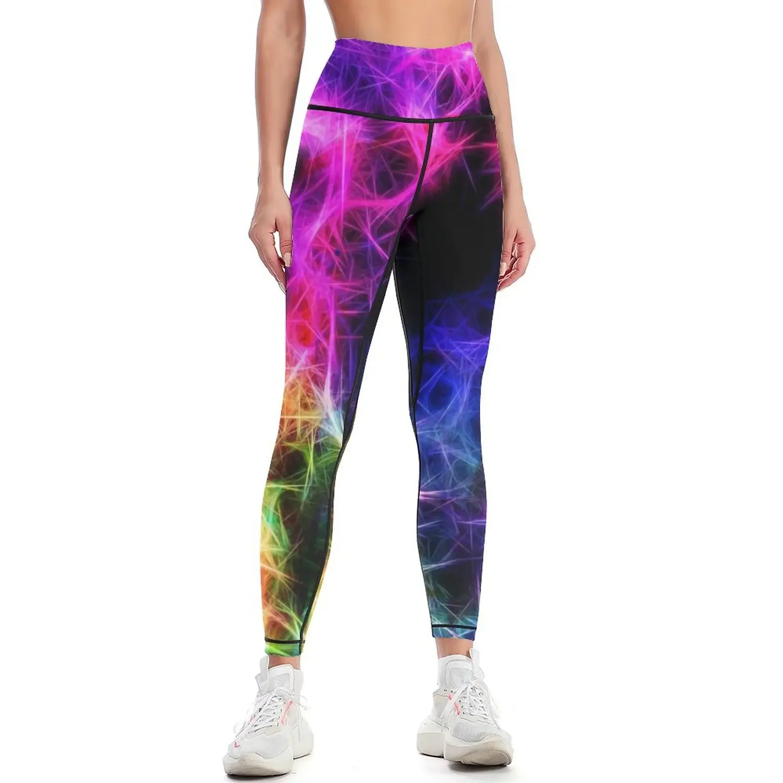 Abstract Rainbow Neon Pattern (Pink) Leggings flared sports tennis for sports for gym Leginsy push up Womens Leggings
Abstract Rainbow Neon Pattern (Pink) Leggings flared sports tennis for sports for gym Leginsy push up Womens Leggings