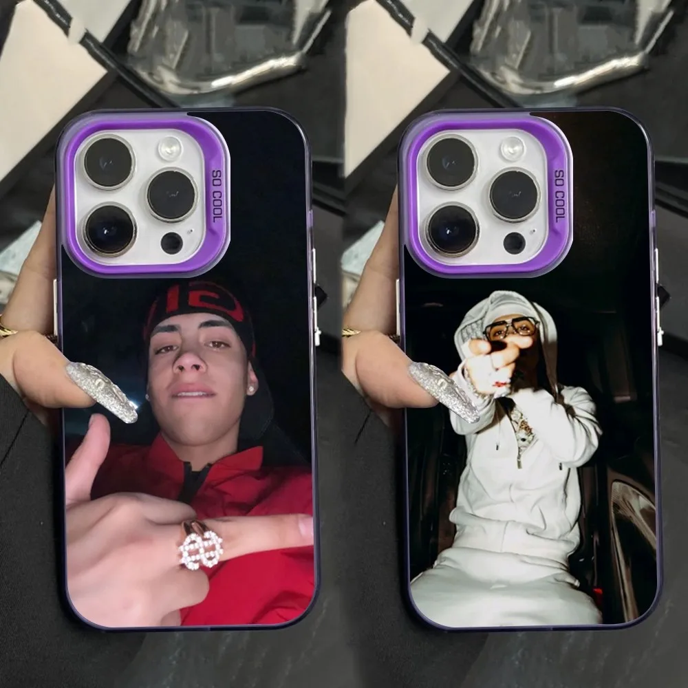Singer C-Cris M-MJ Phone Case For iPhone 16,15,14,13,12,11,Mini,Pro,SE,MAX Purple Matte Silicone Cover
Singer C-Cris M-MJ Phone Case For iPhone 16,15,14,13,12,11,Mini,Pro,SE,MAX Purple Matte Silicone Cover