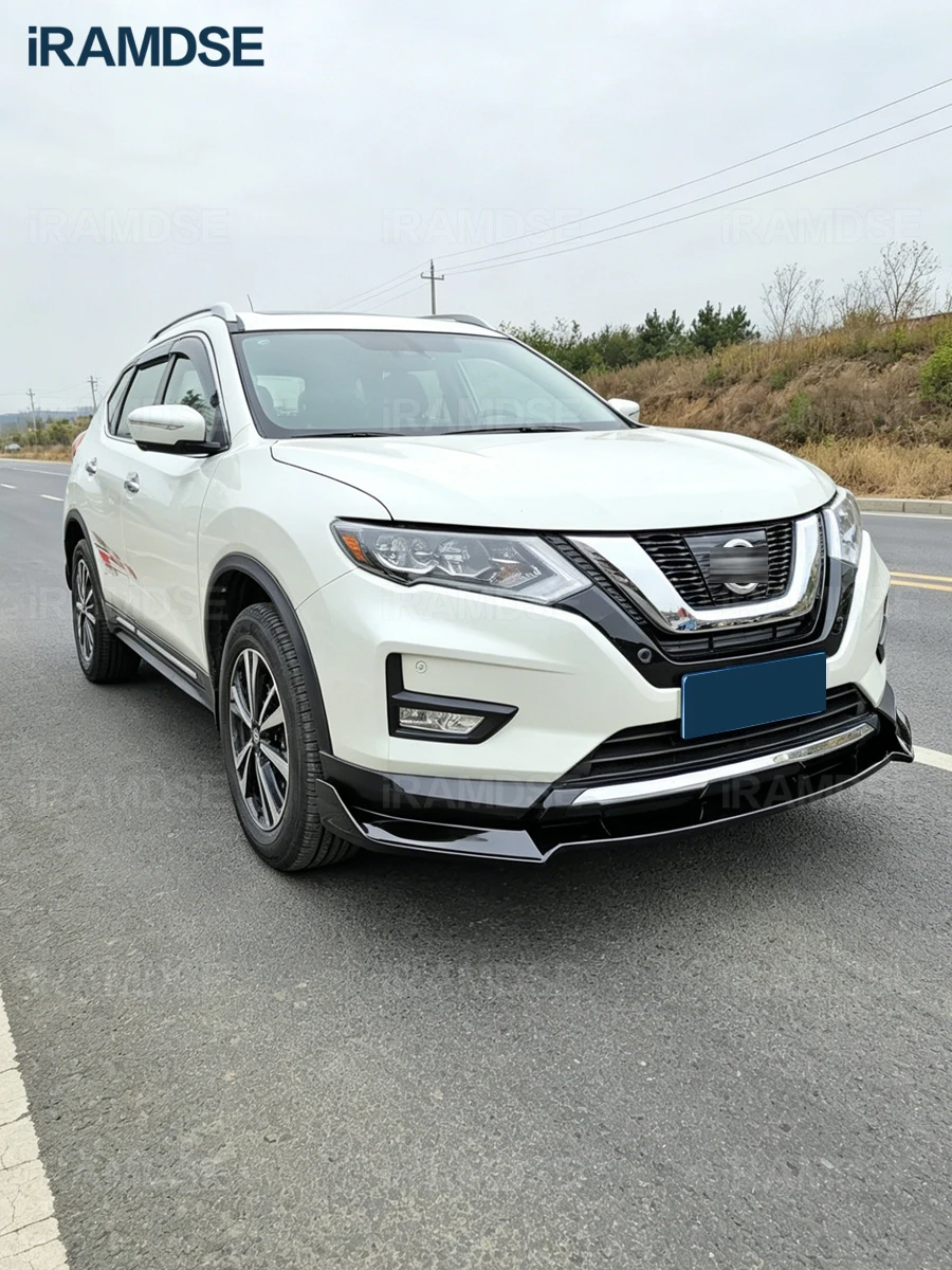 Front Bumper Spoiler for Nissan X-Trail Rogue T32 Front Skirts Air Splitter 2017-2022 Car Body Kit Accessories
Front Bumper Spoiler for Nissan X-Trail Rogue T32 Front Skirts Air Splitter 2017-2022 Car Body Kit Accessories