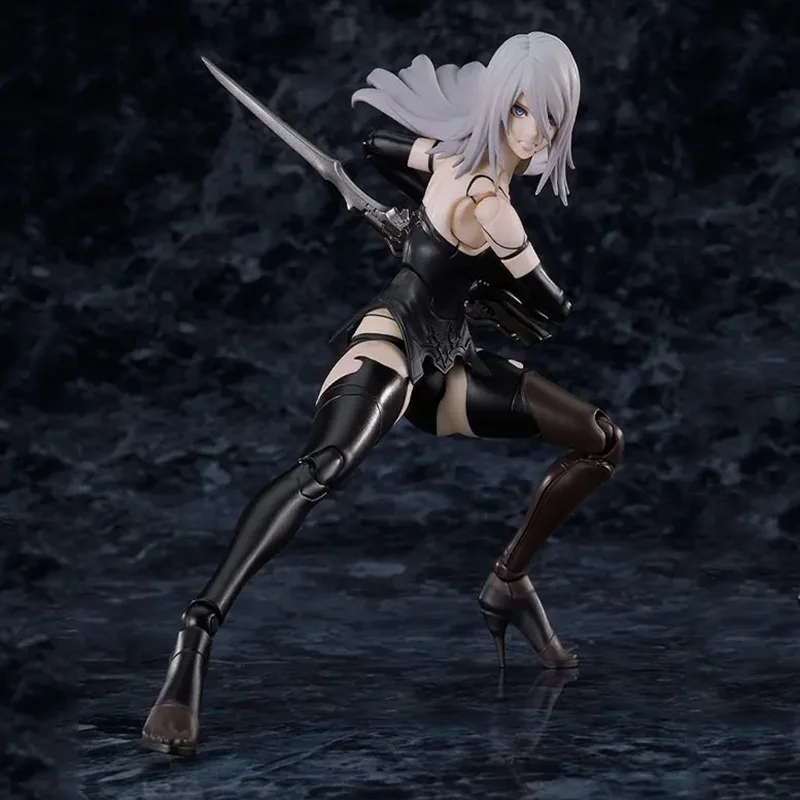 In Stock 100% Original NieR Automata Ver1.1a figma No.649 A2 Action Figure Anime Model Collectible Toys
In Stock 100% Original NieR Automata Ver1.1a figma No.649 A2 Action Figure Anime Model Collectible Toys
