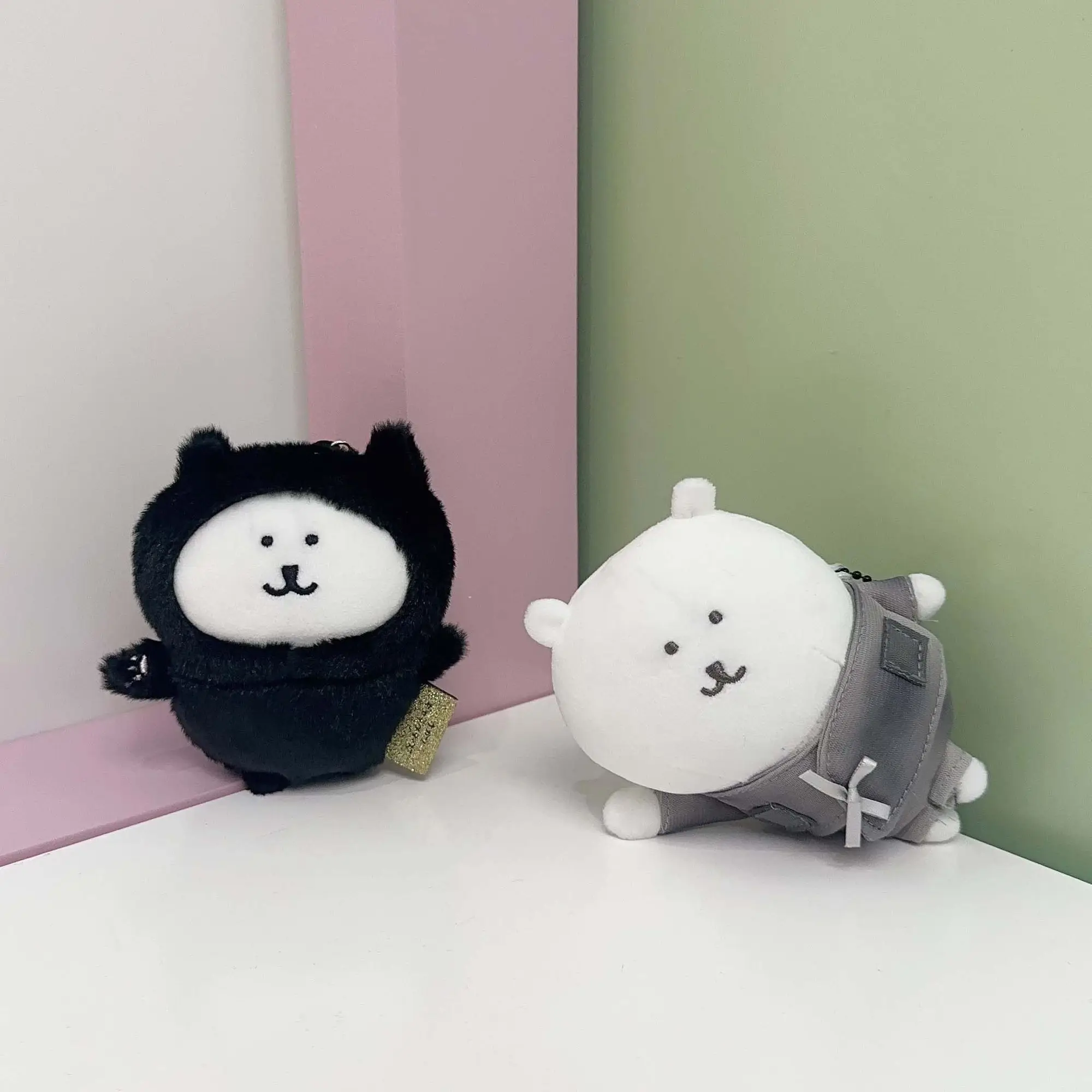 Cute Nagano Joking Bear Halloween Limited Edition Plush Doll Keychain Soft Toy Fun Kawaii Hanging Decor Gift for Girls and Fans
Cute Nagano Joking Bear Halloween Limited Edition Plush Doll Keychain Soft Toy Fun Kawaii Hanging Decor Gift for Girls and Fans