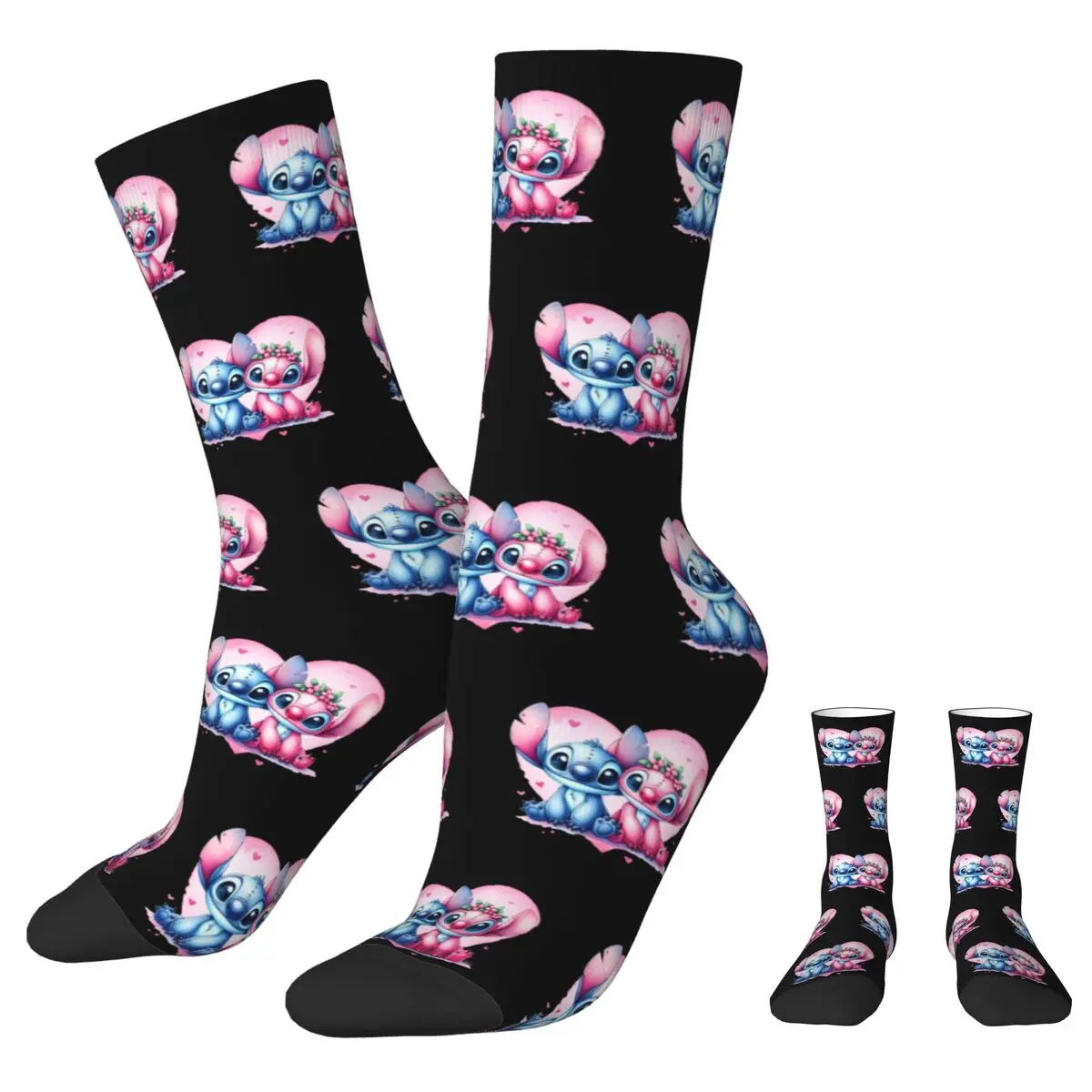 Stitch Stockings Custom Funny Socks Spring Anti Bacterial Socks Adults Men Cycling Warm Soft Socks
Stitch Stockings Custom Funny Socks Spring Anti Bacterial Socks Adults Men Cycling Warm Soft Socks