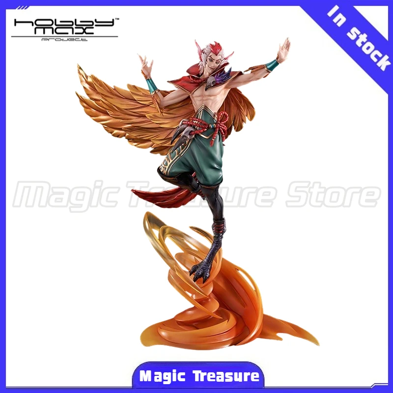 【MT】HobbyMax Rakan The Charmer Ver 1/7 Scale Anime Figure
【MT】HobbyMax Rakan The Charmer Ver 1/7 Scale Anime Figure