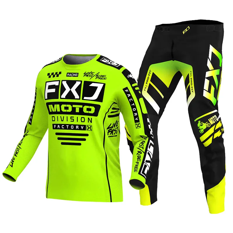 Motocross Jersey Pant white Mens Women pink black Combo racing suit Off-road MX DH BMX ATV MTB Enduro Motorcycle white
Motocross Jersey Pant white Mens Women pink black Combo racing suit Off-road MX DH BMX ATV MTB Enduro Motorcycle white