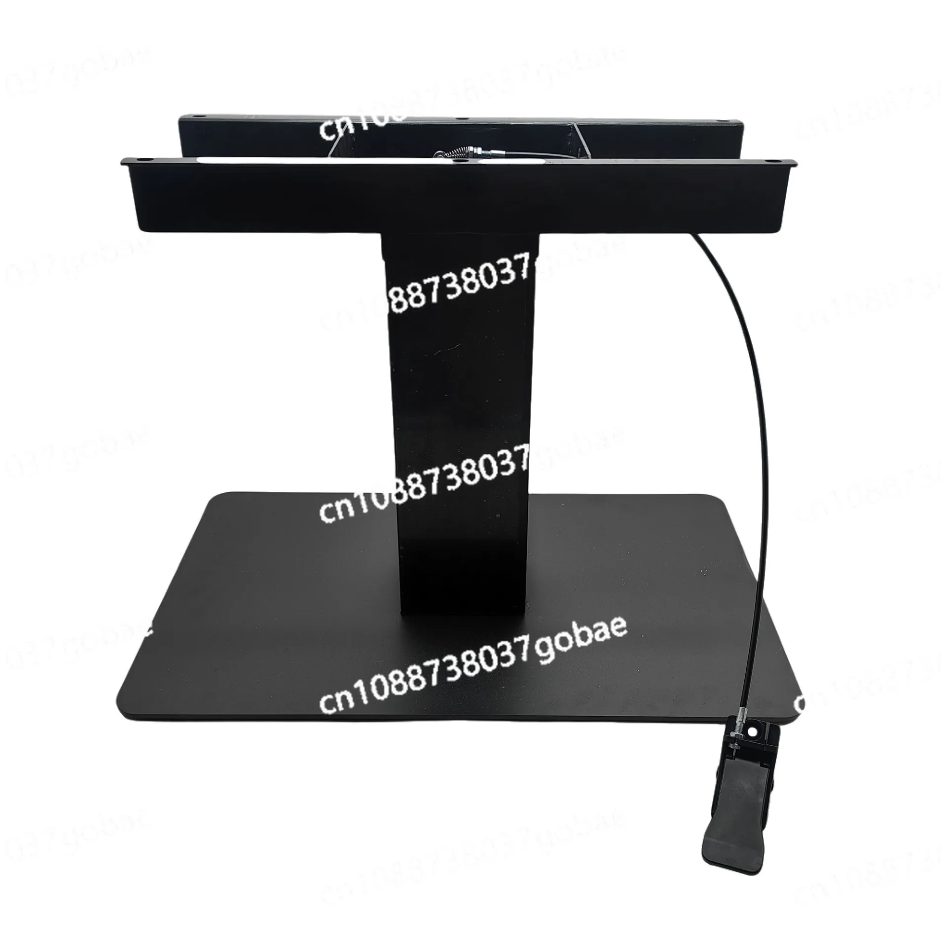 Electric space aluminum tatami lifting frame household multi-functional lifting table
Electric space aluminum tatami lifting frame household multi-functional lifting table