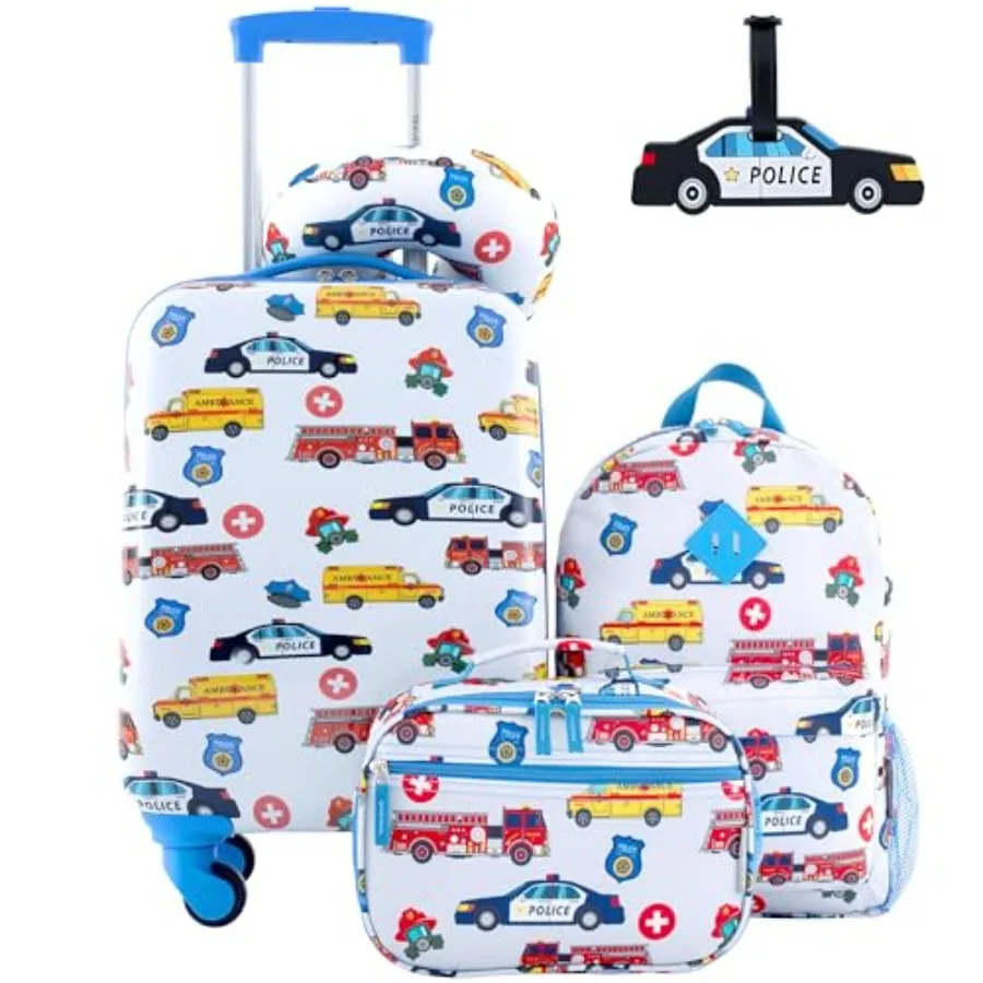 5 Pcs ' Luggage Set, 2026 year
5 Pcs ' Luggage Set, 2026 year