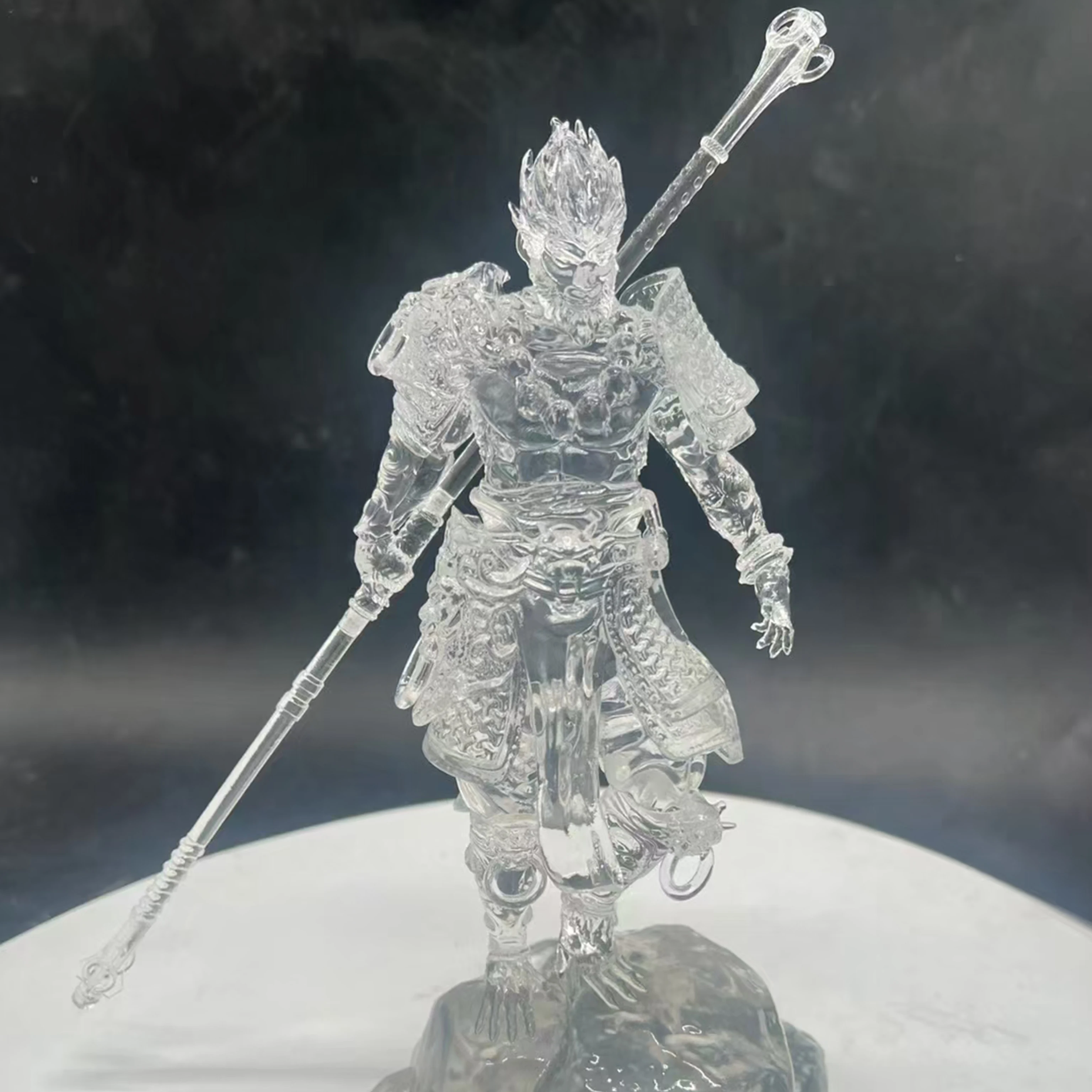 FDM 3d Printing Custom Prototyping Black Myth Wukong Game Figures Cartoon Anime Figure Collect tabletop decoration
FDM 3d Printing Custom Prototyping Black Myth Wukong Game Figures Cartoon Anime Figure Collect tabletop decoration
