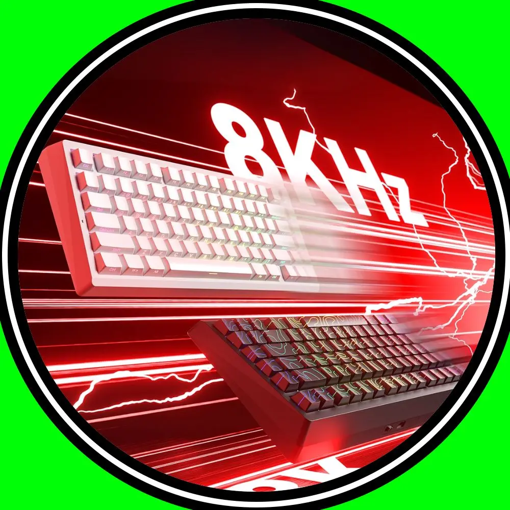 LEOBOG A80RT Magnetic Swtich Wired Keyboard A80RT ULTRA 3Mode Keyboard Customization Hot Swap 0.01RT E-sports Gaming Keyboard
LEOBOG A80RT Magnetic Swtich Wired Keyboard A80RT ULTRA 3Mode Keyboard Customization Hot Swap 0.01RT E-sports Gaming Keyboard