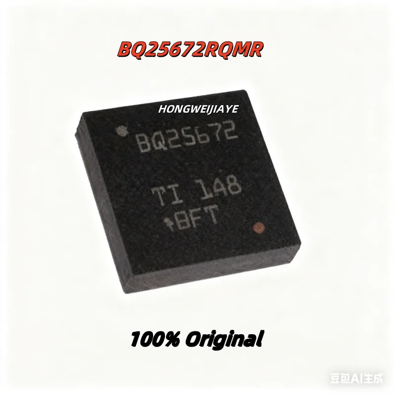 5PCS 100% New BQ25672RQMR BQ25672 VQFN-29 Brand New Original Chips ic
5PCS 100% New BQ25672RQMR BQ25672 VQFN-29 Brand New Original Chips ic