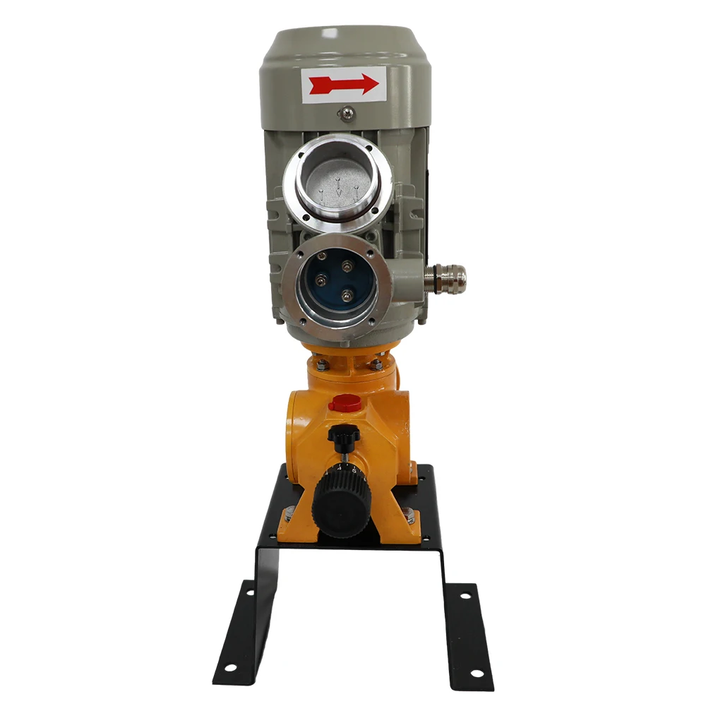 Механические мембранные дозирующие насосы с регулируемым расходом, длительный срок службы
Механические мембранные дозирующие насосы с регулируемым расходом, длительный срок службы