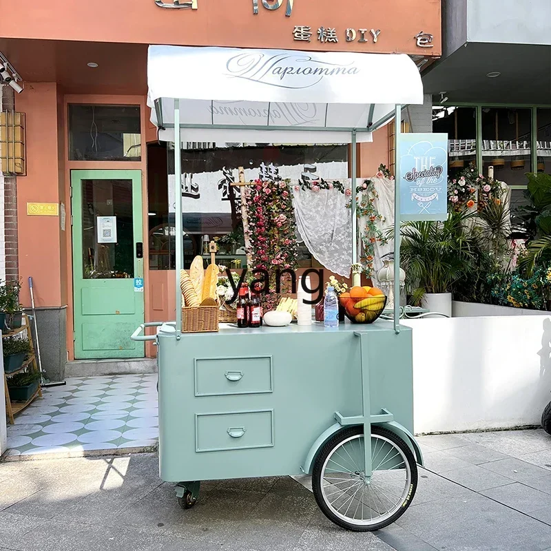 LTT shopping mall wrought iron float sales mobile booth trolley night market commercial promotion display stand
LTT shopping mall wrought iron float sales mobile booth trolley night market commercial promotion display stand
