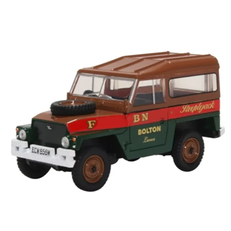 Модель автомобиля OXFORD 1:43, 1980 год, легкий хардтоп, из сплава, имитационная игрушка, коллекционный подарок, статическая модель для демонстрации
Модель автомобиля OXFORD 1:43, 1980 год, легкий хардтоп, из сплава, имитационная игрушка, коллекционный подарок, статическая модель для демонстрации