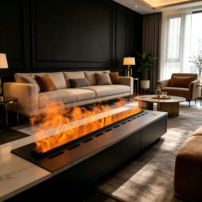 Industrial Style Water Vapor Fireplace,Metal Frame Electric Fireplace for Loft Decor Smart Touch Panel Water Vapor Fireplace
Industrial Style Water Vapor Fireplace,Metal Frame Electric Fireplace for Loft Decor Smart Touch Panel Water Vapor Fireplace