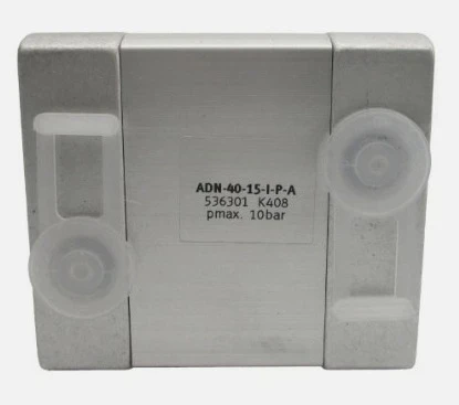Brand New ADN-40-15-I-P-A 536301 Small Cylinder Products 1pcs Fast transport
Brand New ADN-40-15-I-P-A 536301 Small Cylinder Products 1pcs Fast transport