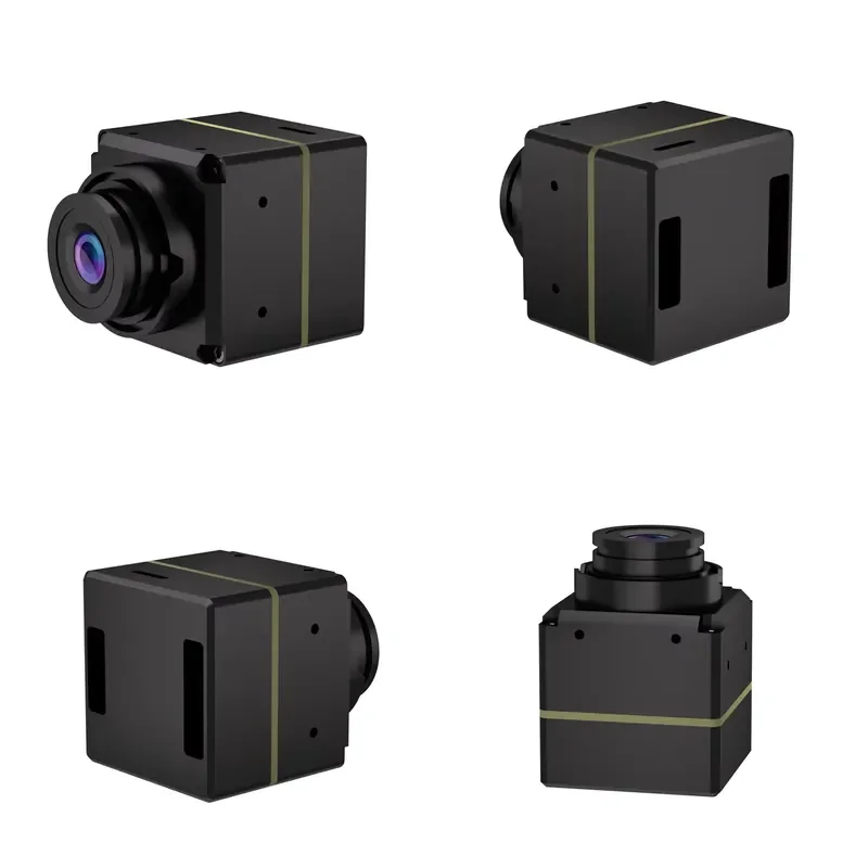 TM13P Industrial Thermal Imaging Camera with 384*288 4.6mm Gige Ethernet IR CMOS Sensor for Night Vision Temperature
TM13P Industrial Thermal Imaging Camera with 384*288 4.6mm Gige Ethernet IR CMOS Sensor for Night Vision Temperature