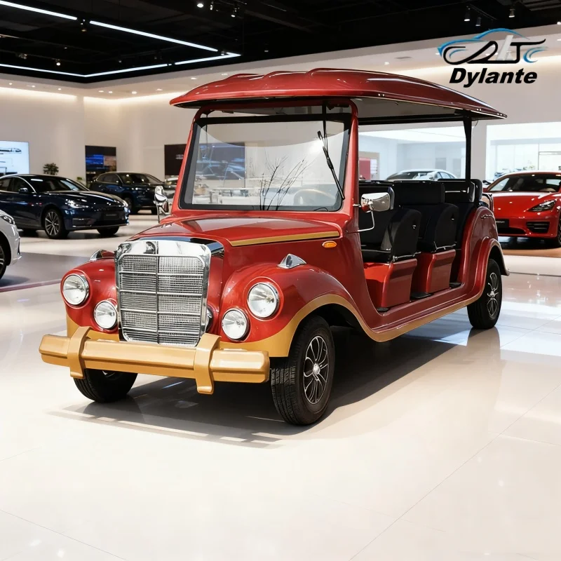 Accept Customize 2025 Новый свинцово-кислотный аккумулятор 72 В Электрический ретро Классический автомобиль Багги Транспортные средства 5 8 11 Пассажир оптом и в розницу
Accept Customize 2025 Новый свинцово-кислотный аккумулятор 72 В Электрический ретро Классический автомобиль Багги Транспортные средства 5 8 11 Пассажир оптом и в розницу