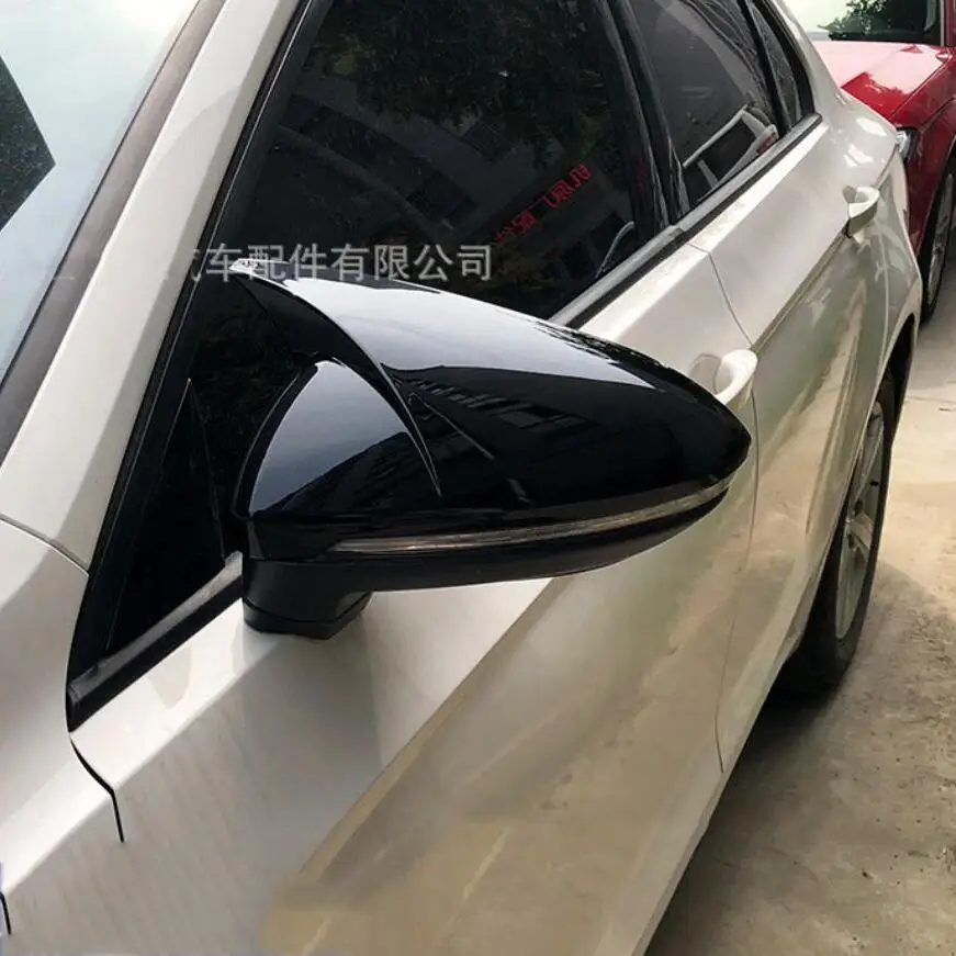 Ox Horn Side Rearview Mirror Wing Cap Decoration Cover Trim Accessories For VW Volkswagen Golf 7 7.5 MK7 Hatchback 2014 - 2019
Ox Horn Side Rearview Mirror Wing Cap Decoration Cover Trim Accessories For VW Volkswagen Golf 7 7.5 MK7 Hatchback 2014 - 2019
