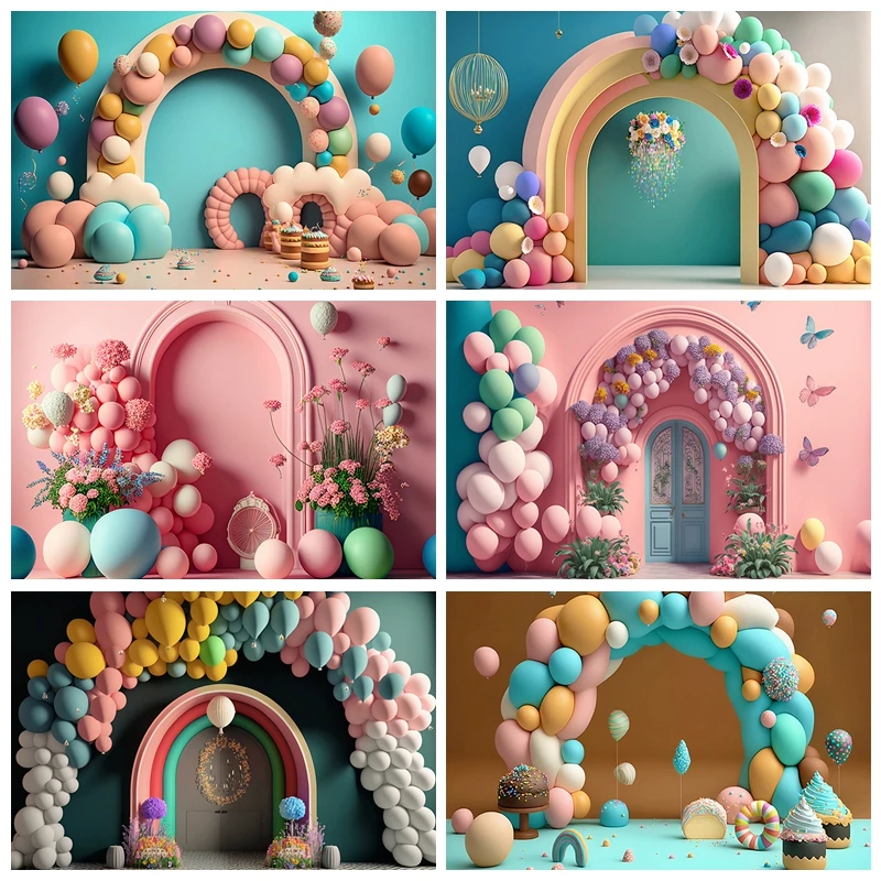 3D Colorful Balloon Baby Shower Photography Background Newborn Birthday Pregnant Woman Portrait Photocall Photo Studio Backdrop
3D Colorful Balloon Baby Shower Photography Background Newborn Birthday Pregnant Woman Portrait Photocall Photo Studio Backdrop