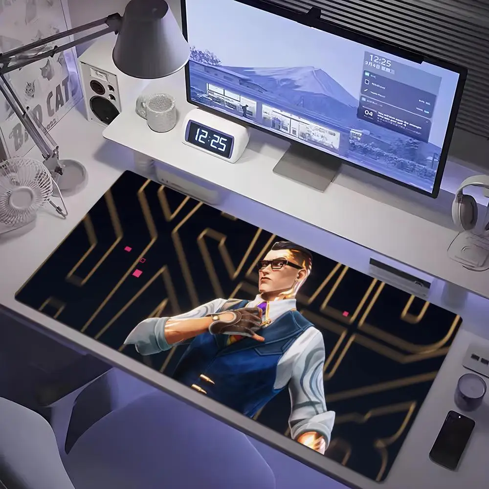 valorant chamber Mouse Pad Tablet mouse Pad Laptop xl desktop mouse pad, cute HD Rainbow Gaming keyboard pad, csgo Player, 90x40
valorant chamber Mouse Pad Tablet mouse Pad Laptop xl desktop mouse pad, cute HD Rainbow Gaming keyboard pad, csgo Player, 90x40