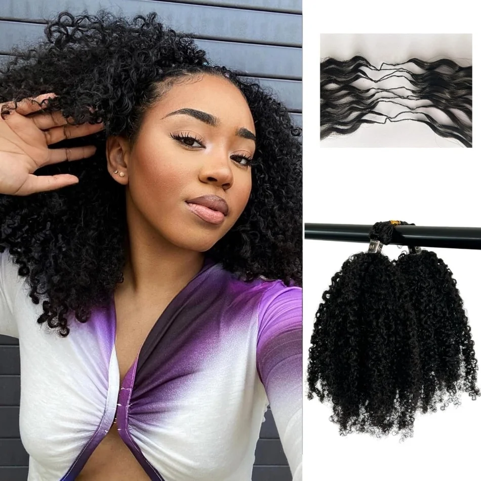 Предварительно разделенные безузловые бирманские кудрявые волосы Kinky Curly с предварительно присоединенными петлями для плетения крючком, натуральные человеческие волосы для женщин, глубокая волна для плетения косичек
Предварительно разделенные безузловые бирманские кудрявые волосы Kinky Curly с предварительно присоединенными петлями для плетения крючком, натуральные человеческие волосы для женщин, глубокая волна для плетения косичек