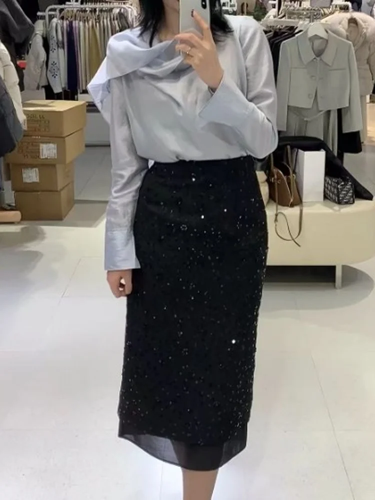 Elegant Korean Style Summer Shirt Loose Fit Breathable Cotton Sash Casual Fashion Women's Top Lightweight Airy Floaty
Elegant Korean Style Summer Shirt Loose Fit Breathable Cotton Sash Casual Fashion Women's Top Lightweight Airy Floaty