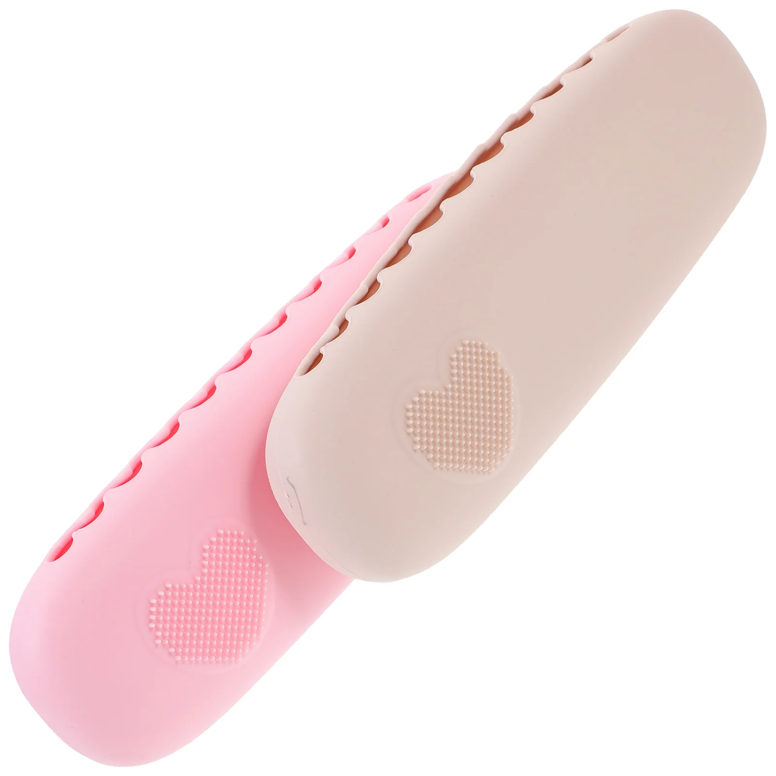 2Pcs Travel Brush Organizer Silicone Makeup Brush Bag Portable Lightweight Makeup Tool Storage Holder
2Pcs Travel Brush Organizer Silicone Makeup Brush Bag Portable Lightweight Makeup Tool Storage Holder