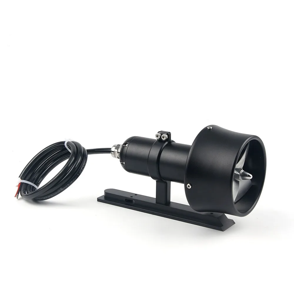 KYI-8ET-SUP 6S 24V 9KG Thrust Underwater Thruster Waterproof Brushless Motor with Metal Propeller for E-skateboard ROV RC
KYI-8ET-SUP 6S 24V 9KG Thrust Underwater Thruster Waterproof Brushless Motor with Metal Propeller for E-skateboard ROV RC