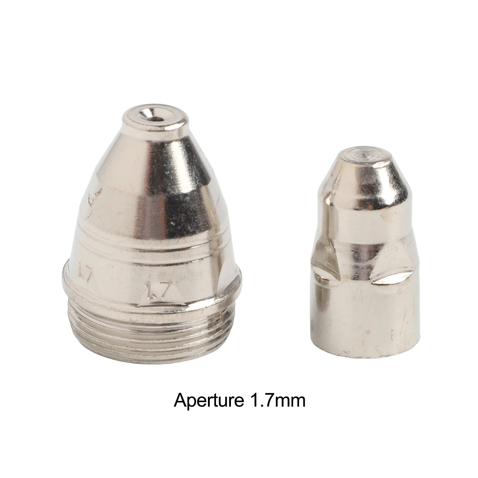 CNC Plasma Torch Plasma Cutting Accessories Industrial Plasma Cutting Abrasive Resistance Hafnium Embedded As The Picture
CNC Plasma Torch Plasma Cutting Accessories Industrial Plasma Cutting Abrasive Resistance Hafnium Embedded As The Picture