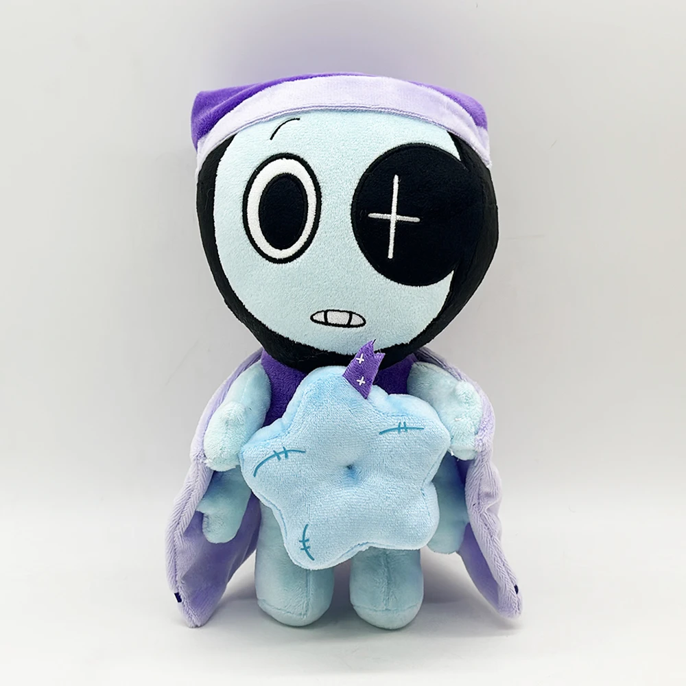 Новый Хэллоуин Dandy's World Gourdy, плюшевая игрушка 27 см, милая плюшевая игрушка Ribecca Eclipse, коллекция подушек с мягкими животными, игрушка для подарков для детей
Новый Хэллоуин Dandy's World Gourdy, плюшевая игрушка 27 см, милая плюшевая игрушка Ribecca Eclipse, коллекция подушек с мягкими животными, игрушка для подарков для детей