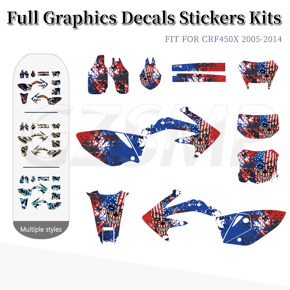 Мотоциклетные графические фоны, наклейки, пригодные для Honda CRF450X 2005-2014 CRF 450X 2006 2007 2008 09 10 11 12
Мотоциклетные графические фоны, наклейки, пригодные для Honda CRF450X 2005-2014 CRF 450X 2006 2007 2008 09 10 11 12
