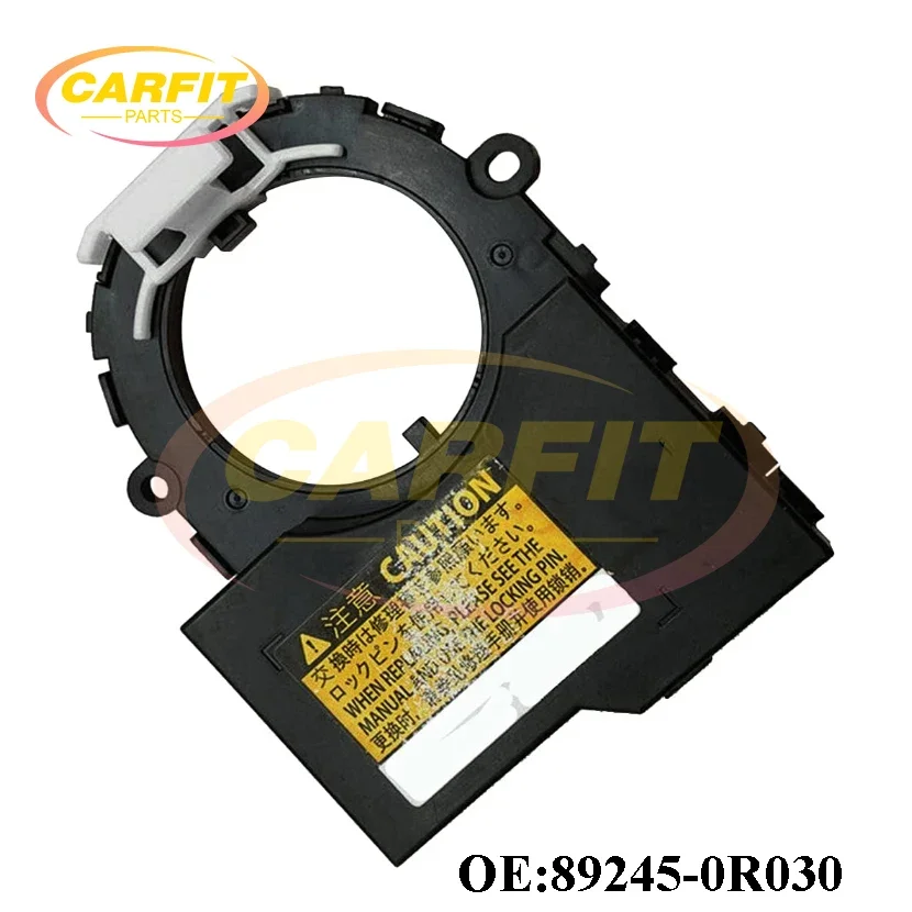 New OEM 89245-0R030 892450R030 8924B-12010 Steering Angle Sensor For 2016-2022 Toyota Tacoma SR5 2.7L 4 Cyl 3.5L 6 Cyl Car Parts
New OEM 89245-0R030 892450R030 8924B-12010 Steering Angle Sensor For 2016-2022 Toyota Tacoma SR5 2.7L 4 Cyl 3.5L 6 Cyl Car Parts