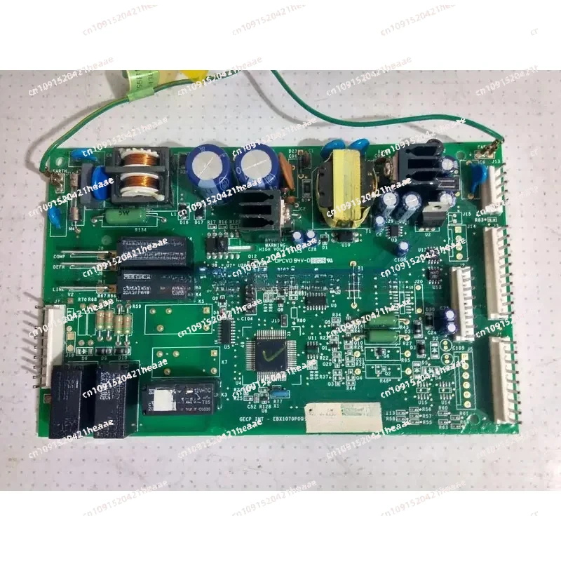 Suitable forThe New Refrigerator Computer Board 1070P005 200D4851G013
Suitable forThe New Refrigerator Computer Board 1070P005 200D4851G013