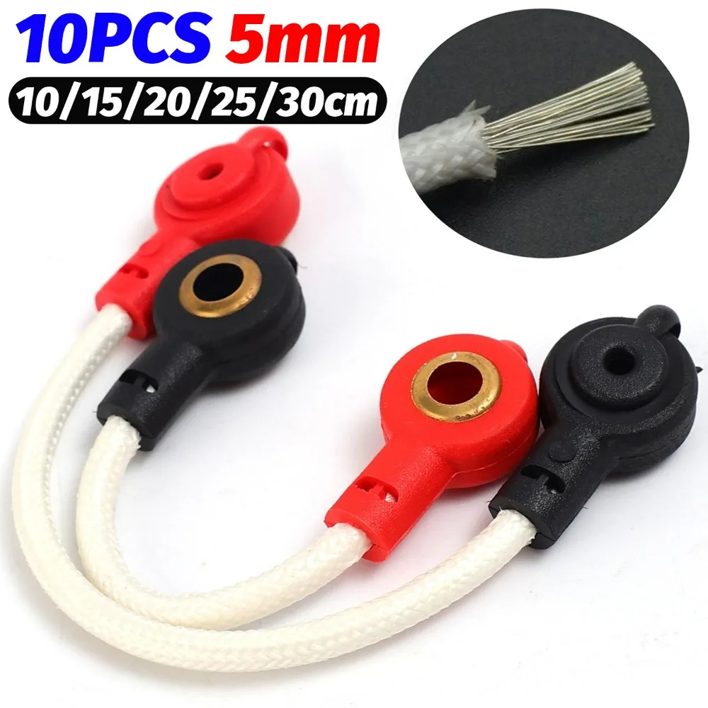 E-Bike Battery Connection Cable Copper Wire Anti Oxidation Flame Retardant Silicone Ring Terminal Electric Scooter Accessories
E-Bike Battery Connection Cable Copper Wire Anti Oxidation Flame Retardant Silicone Ring Terminal Electric Scooter Accessories