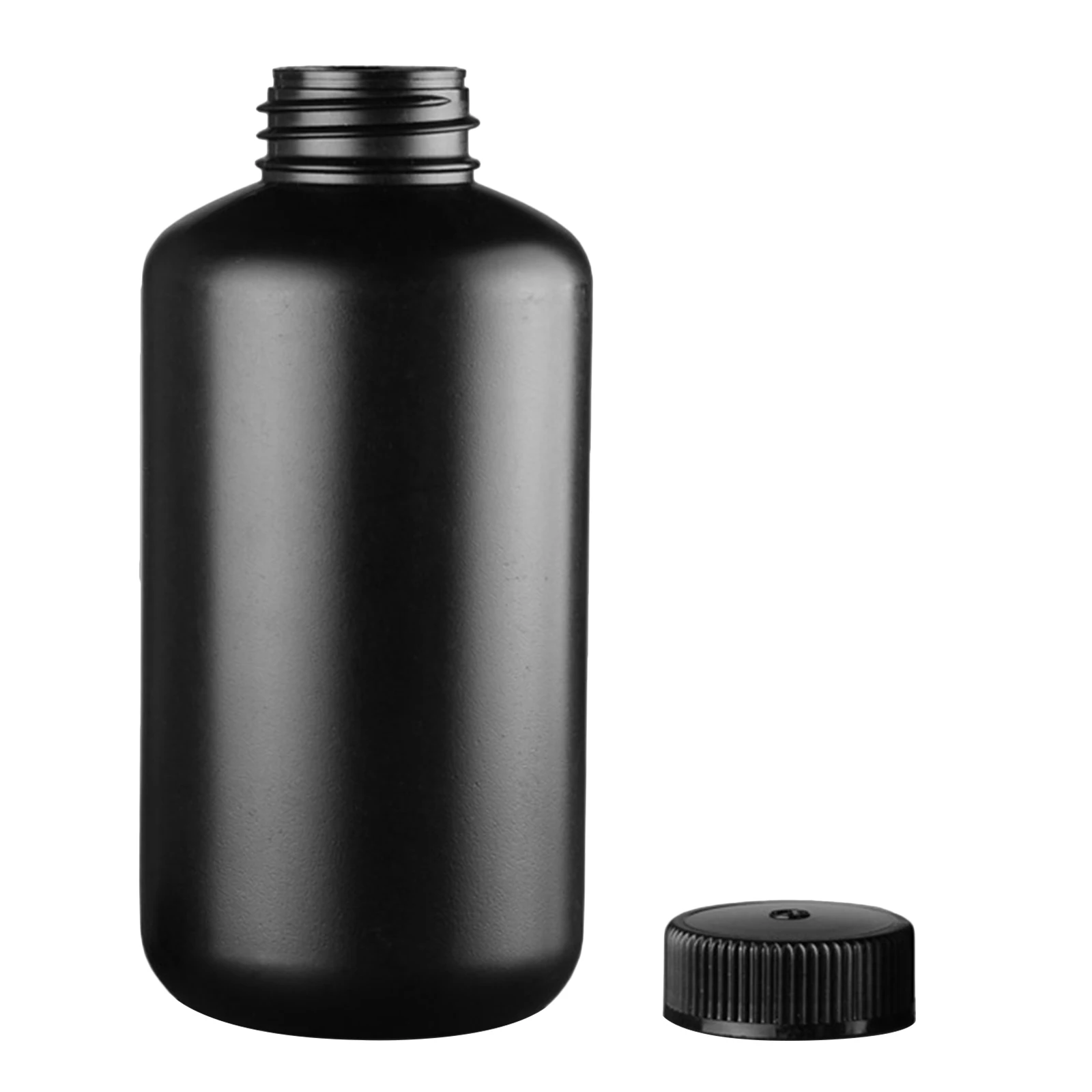 Laboratory Chemical Reagent Bottle Plastic Black 500Ml Leak-Proof Lid Liquid Sample Container Anti-Uv Protection
Laboratory Chemical Reagent Bottle Plastic Black 500Ml Leak-Proof Lid Liquid Sample Container Anti-Uv Protection