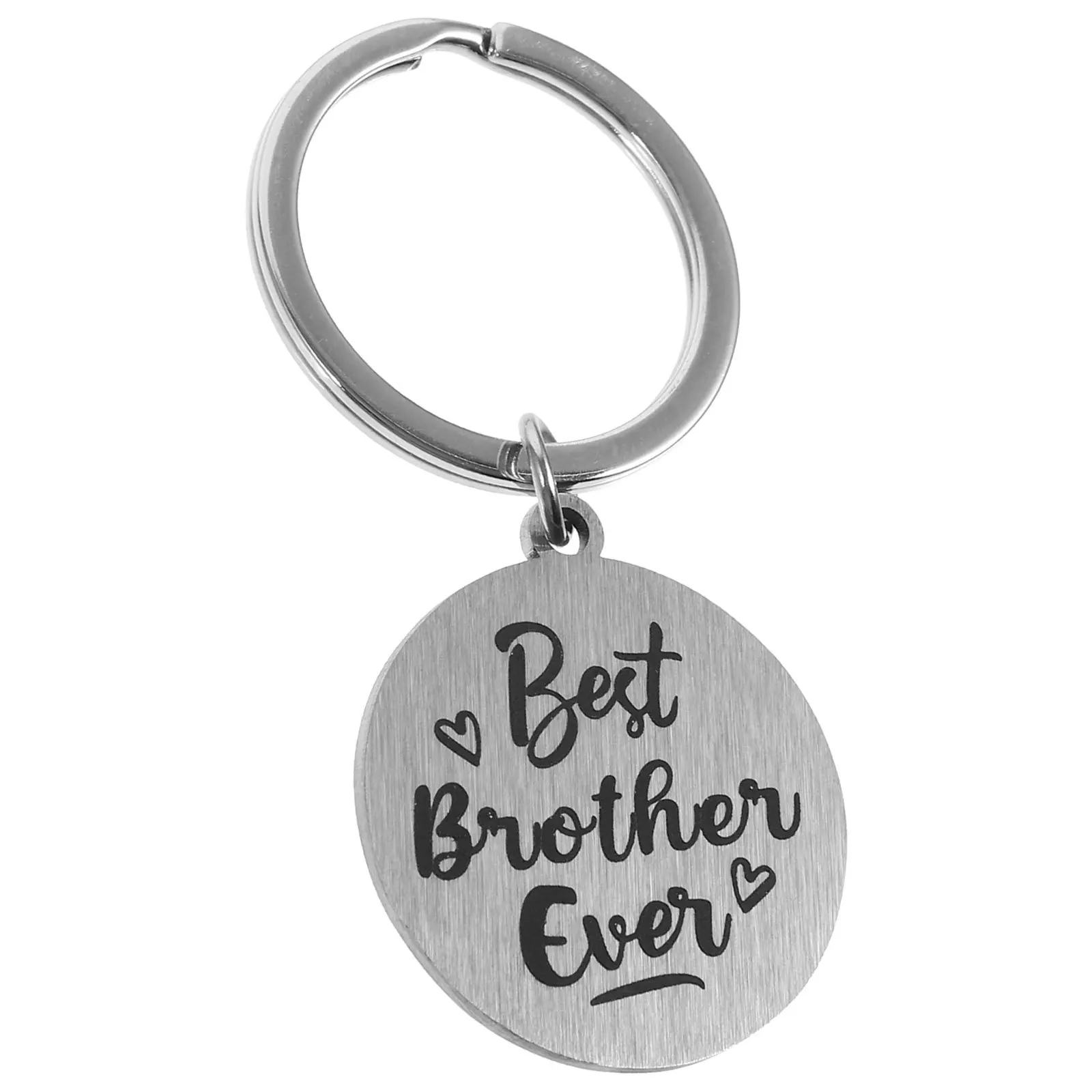 Laser Engraved Double Sided Keychain Men Gifts Brother Key Holder Decorative Pendant Hanging Chain Friend Gifts Keychains
Laser Engraved Double Sided Keychain Men Gifts Brother Key Holder Decorative Pendant Hanging Chain Friend Gifts Keychains
