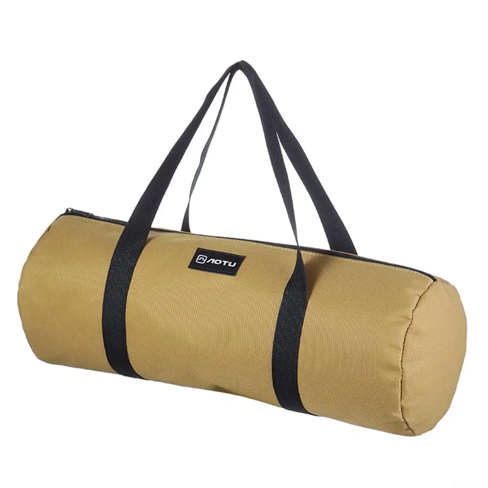 Tool Bag Camping Tool Organizer Tent Peg Bag Suitable for Wind Ropes Carbon Steel Ground Nails Aluminum Hammer
Tool Bag Camping Tool Organizer Tent Peg Bag Suitable for Wind Ropes Carbon Steel Ground Nails Aluminum Hammer