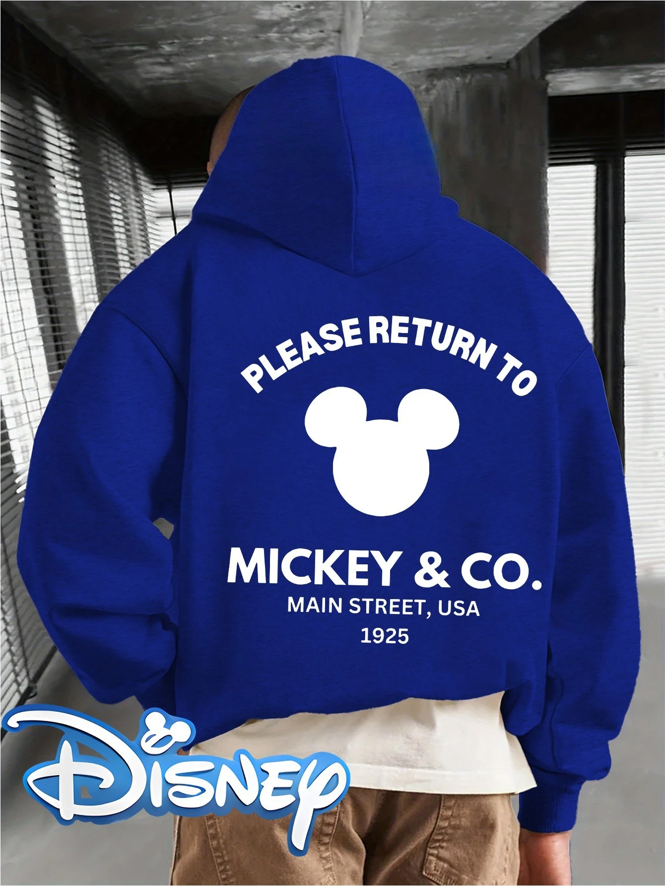 Мужская толстовка с капюшоном Disney с Микки Маусом, осенне-зимняя, флисовая, унисекс, модная, в уличном стиле, свободная, модная уличная одежда, оверсайз
Мужская толстовка с капюшоном Disney с Микки Маусом, осенне-зимняя, флисовая, унисекс, модная, в уличном стиле, свободная, модная уличная одежда, оверсайз