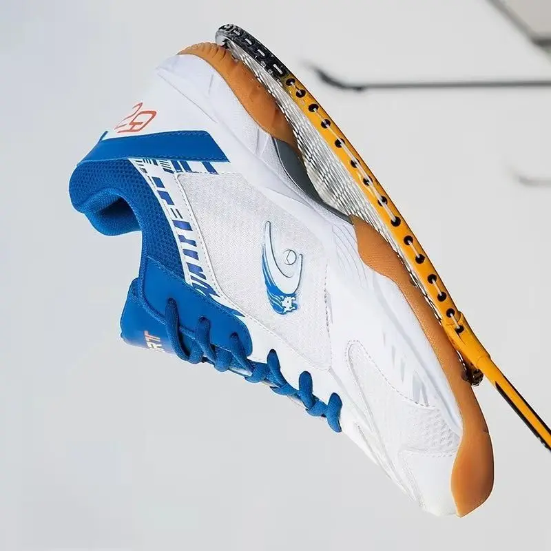 2026 New Trend Shoes Badminton Men Breathable Table Tennis Shoes Man Anti-Slip Men Tennis Shoe Top Quality Man Indoor Court Shoe
2026 New Trend Shoes Badminton Men Breathable Table Tennis Shoes Man Anti-Slip Men Tennis Shoe Top Quality Man Indoor Court Shoe