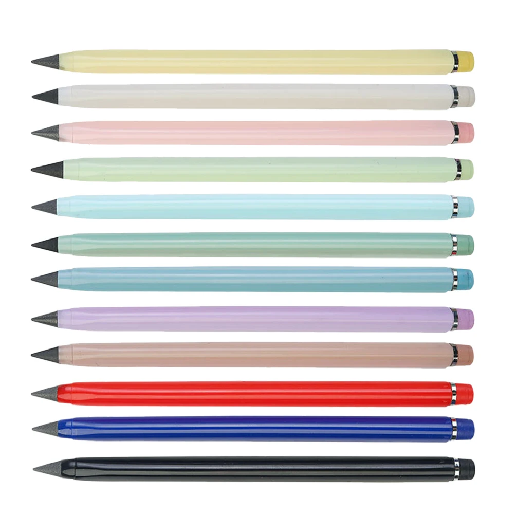 12 Pcs Powder Positive Pencil Student Use Pencils Drawing Plastic School
12 Pcs Powder Positive Pencil Student Use Pencils Drawing Plastic School